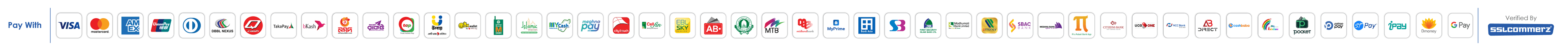 Payment Badges